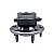 Cubo de Roda Dianteiro com Rolamento GM S10 Trailblazer 4x2 HBR CR310 - Imagem 1