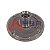 Cubo de Roda Dianteiro Peugeot 206 207 208 Citroen C3 HBR CR55 - Imagem 1