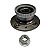Cubo de Roda Traseiro com Rolamento Renault Scenic com ABS Nakata NKF8114 - Imagem 1