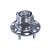 Cubo de Roda Traseiro com Rolamento Honda Civic 2007 a 2016 Cofap - Imagem 1