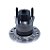 Cubo de Roda Traseiro com Rolamento Astra Vectra Zafira com ABS Cofap - Imagem 1