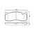 Pastilha Freio Dianteira Bmw 116i 118i 120i 125i 320i Cobreq N2008 - Imagem 1