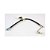 Flexivel de Freio Dianteiro Direito Chevrolet S10 2012 a 2024 Norflex 4126 - Imagem 1