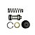Reparo do Cilindro Mestre Ford F4000 F11000 1985 a 1992 Controil C1034 - Imagem 1