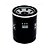 Filtro de Óleo Fiat Motor Doblo Palio Siena Fire Honda Fit Mann W6110 - Imagem 1