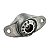 Coxim Amortecedor Traseiro Fiat Cronos Punto Idea Grand Siena Original - Imagem 1