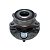 Cubo de Roda Dianteiro Com Rolamento Ford Fusion 2013 a 2019 Ima AL575 - Imagem 1