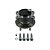 Cubo de Roda Traseiro com Rolamento Ford Focus 2014 a 2019 SKF VKBC43026 - Imagem 1