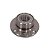 Cubo de Roda Traseiro com Rolamento Saveiro 2009 a 2024 sem ABS Ima AL767 - Imagem 1