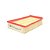 Filtro de Ar GM Onix 1.0 Tracker Montana 1.2 12V Mann C23023 - Imagem 1