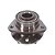 Cubo de Roda Dianteiro com Rolamento GM Blazer S10 Ima AL502 - Imagem 1