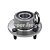 Cubo de Roda Traseiro com Rolamento Ford Courier Mondeo Hipper HFCT18A - Imagem 1