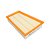 Filtro de Ar GM Onix 1.0 Tracker Montana 1.2 12V Japanparts FABR317S - Imagem 1