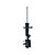 Amortecedor Traseiro Esquerdo Jeep Compass 1.3 2021 a 2024 Cofap GP33427 - Imagem 1