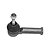 Terminal de Direção Fiat Bravo 2011 a 2020 e Fiat Stilo 2002 a 2011 SKF VKY4848 - Imagem 1