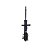 Amortecedor Dianteiro Direito GM Onix Prisma Spin Cobalt Sonic KYB 9337515 - Imagem 1