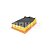 Filtro de Ar Onix Prisma Spin Cobalt C4 Lounge Mahle LX3544 - Imagem 2