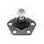 Pivô Suspensão Ducato Boxer Jumper 2002 a 2017 até 1400Kg SKF VKDS4757 - Imagem 1