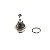 Pivô Suspensão Inferior Ford Ranger 4x2 4x4 1998 a 2012 Viemar 503068 - Imagem 1