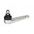 Pivô Suspensão Direito VW Gol Saveiro Parati Voyage G1 ZM 47012202 - Imagem 1