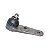 Pivô Suspensão Direito Volkswagen Gol Saveiro Parati Voyage G1 TRW PS832 - Imagem 1