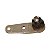 Pivô Suspensão VW Passat Quantum Santana 1984 a 1988 Viemar 503026 - Imagem 1