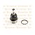 Pivô Suspensão Inferior Toyota Land Cruiser Prado Viemar 503368 - Imagem 1