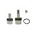Kit Pivô Suspensão Inferior e Superior Ford Ranger 1994 a 1997 Viemar - Imagem 1