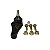 Pivô Suspensão Inferior Mitsubishi L200 Triton Pajero Dakar Viemar 503204 - Imagem 1