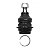 Pivô Suspensão Superior Mitsubishi L200 4x4 1992 a 2008 SKF VKDS4765 - Imagem 1