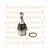 Pivô Suspensão Inferior Land Rover Discovery Range Rover Viemar 503220 - Imagem 1