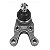Pivô Suspensão Inferior Direito Mitsubishi L200 2003 a 2010 SKF VKDS6012 - Imagem 1