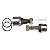 Kit Pivô Suspensão Ford F250 e F350 4x4 2006 a 2012 Viemar 503063K - Imagem 1