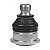 Pivô Suspensão Renault Sandero Logan 2007 a 2013 Megane SKF VKDS6017 - Imagem 1