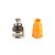 Pivô Suspensão Inferior Renault Master 2008 a 2012 Viemar 503188 - Imagem 2