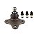 Pivô Suspensão Fiat Punto Linea Viemar 503185 - Imagem 1