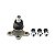 Pivô Suspensão Citroen C3 2013 a 2021 Peugeot 208 2008 Viemar 503265 - Imagem 1