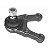 Pivô Suspensão Inferior Mitsubishi L200 4x4 1992 a 2008 SKF VKDS4766 - Imagem 1