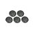 Kit Anti Ruído Feixe de Mola Ford Ranger Jahu 702358 - Imagem 1