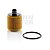 Filtro de Óleo Fiat Toro Jeep Compass Renegade 2.0 16v Diesel Mann Hu8006Z - Imagem 1