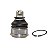 Pivô Suspensão Renault Sandero Logan 2014 a 2023 Viemar 503288 - Imagem 1