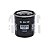 Filtro de Óleo Chery QQ Gm Tracker 2.0 16V Toyota Corolla Mann W6880 - Imagem 1