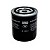 Filtro de Óleo Ford F100 F1000 Ranger GM S10 Blazer 2.5 8V Mann W9231 - Imagem 1