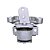 Coxim Motor Dianteiro Esquerdo VW Fox Gol Polo Saveiro Mobensani MB3005 - Imagem 1