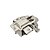 Coxim Motor Traseiro Esquerdo Volkswagen Fox Polo Nakata NB31005 - Imagem 1