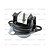 Coxim Motor Dianteiro Direito Renault Megane Scenic Nakata NB36015 - Imagem 1