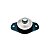 Coxim Motor Dianteiro Direito Fiat Fiorino Palio Uno Fire Sampel 1075 - Imagem 1