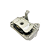 Coxim Motor Esquerdo Fiat Argo Mobi Uno 1.0 3 Cilindros Sampel 1164 - Imagem 1
