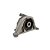 Coxim Motor Traseiro Esquerdo Fiat Doblo 2002 a 2012 Zap ZAP1004 - Imagem 1