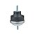 Coxim Motor Dianteiro Direito Peugeot Partner Mobensani ZAP2003 - Imagem 1
